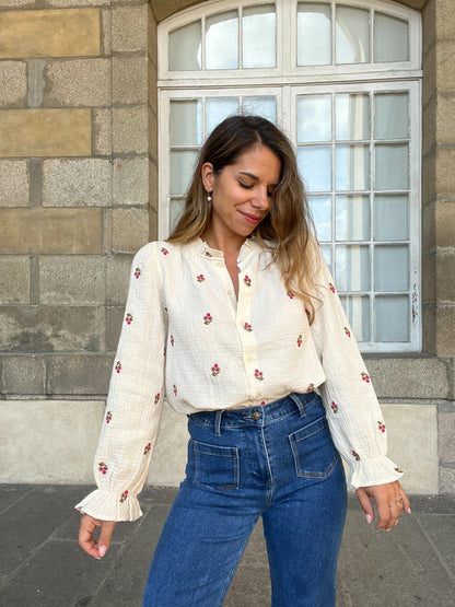 Blouse Bertille