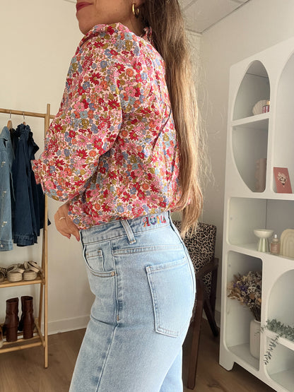 Jean large Amor