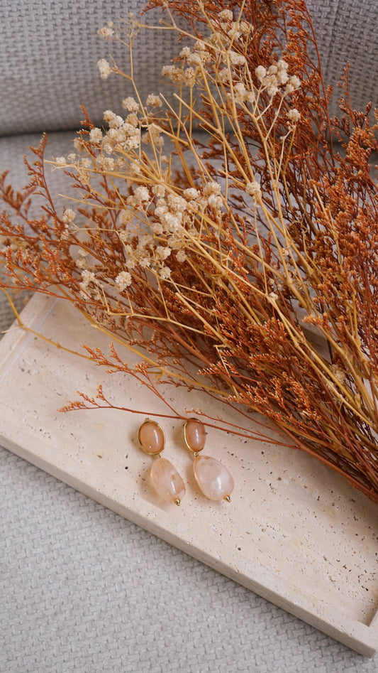 Boucles d'oreilles Orso