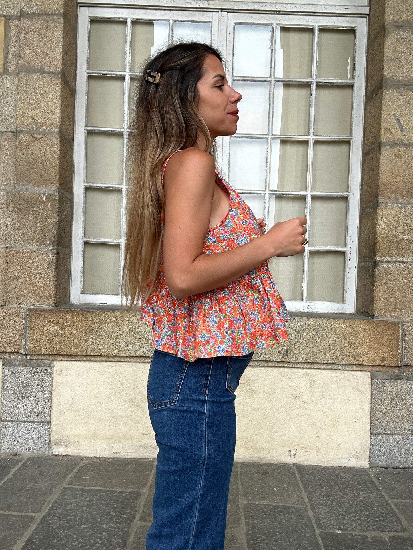 Top Suzanne liberty