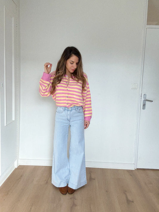 Jean Peter Palazzo bleu clair