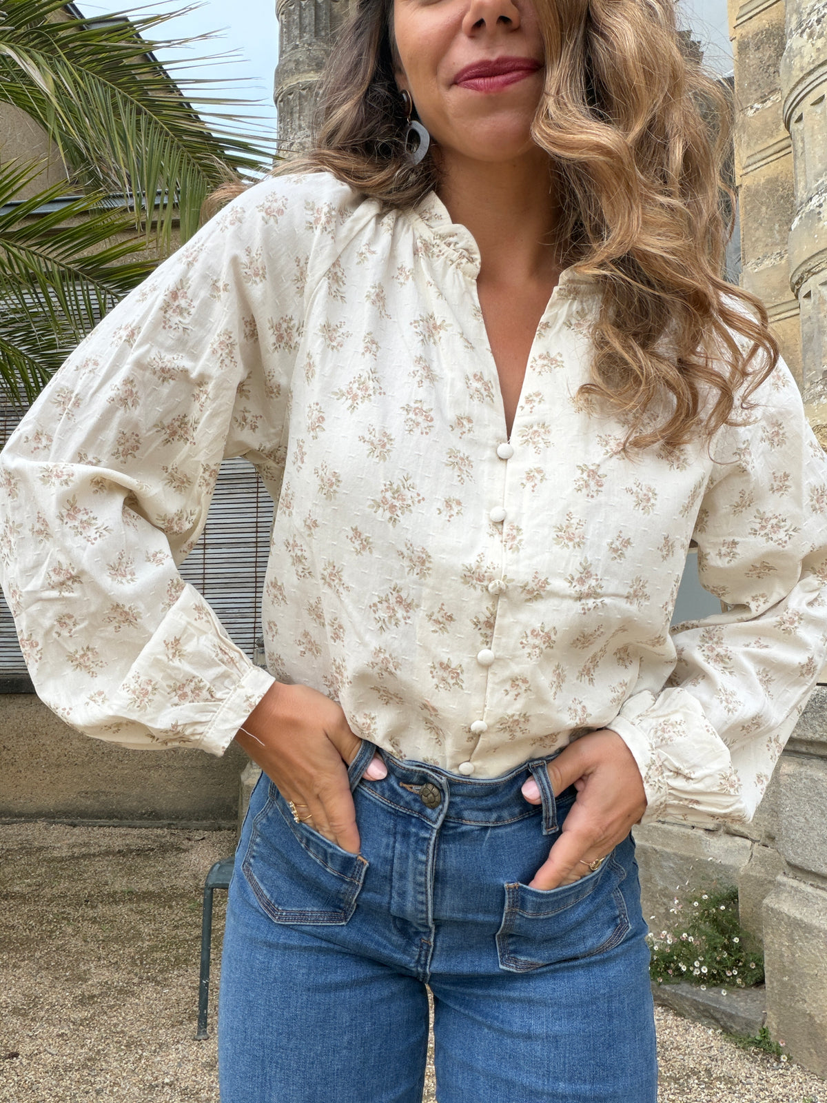Blouse Laora