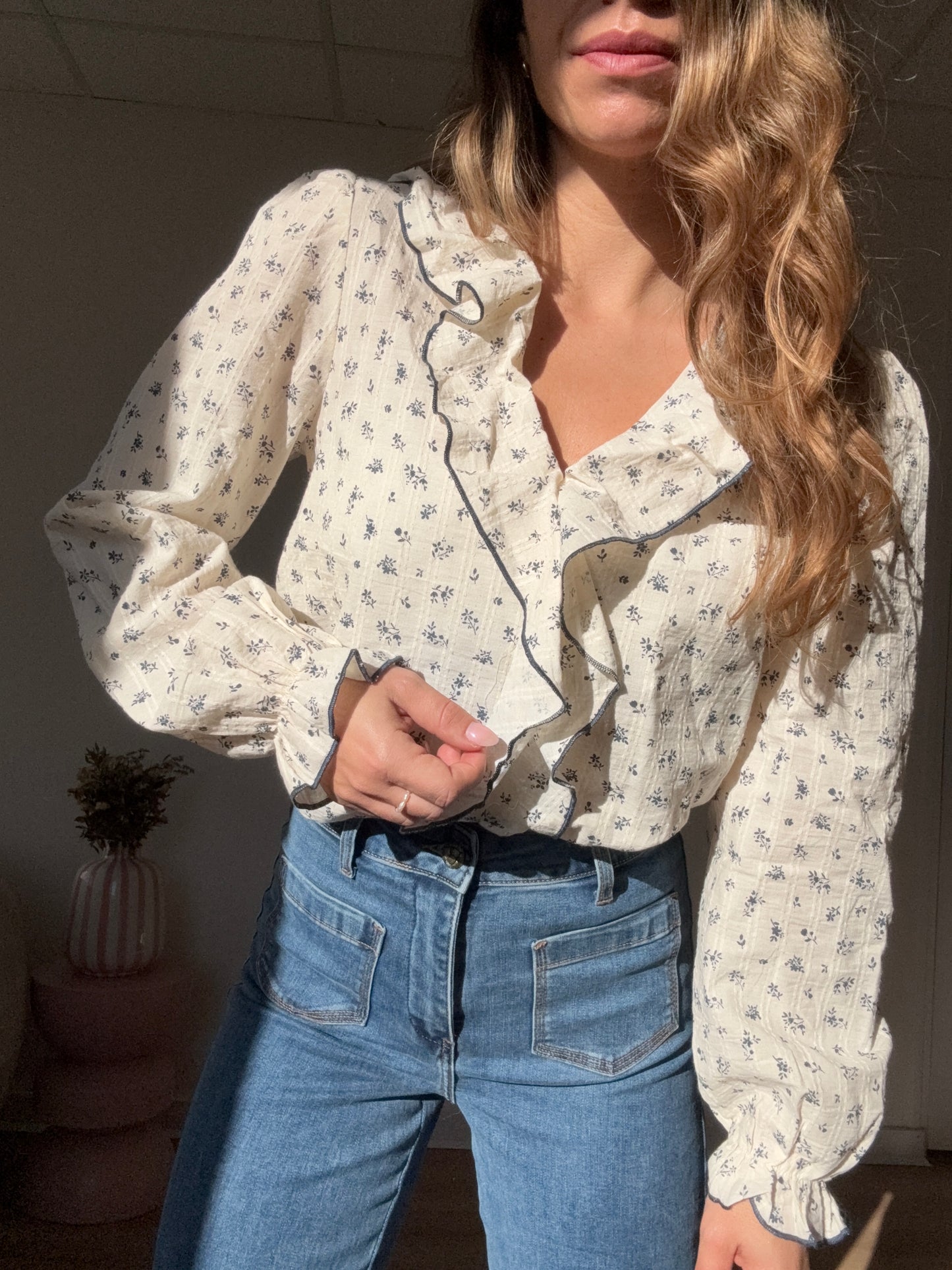Blouse Flora