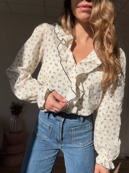 Blouse Flora