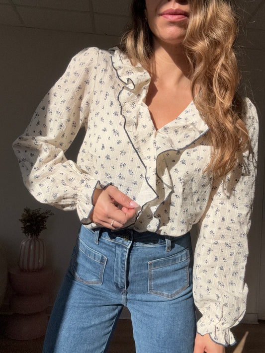 Blouse Flora