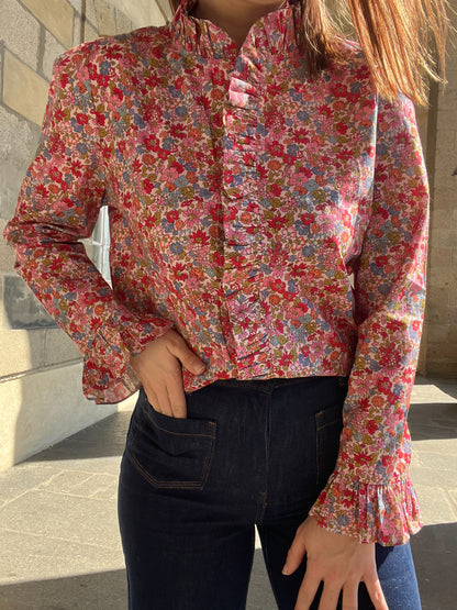 Chemise Liberty Vera