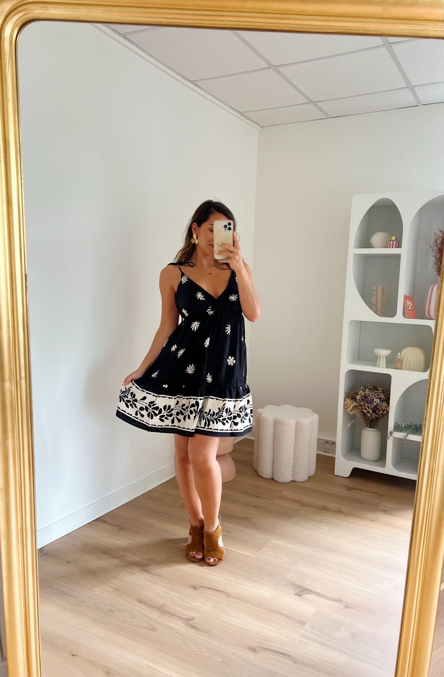 Robe bohème Aure