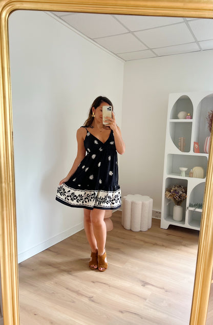 Robe bohème Aure