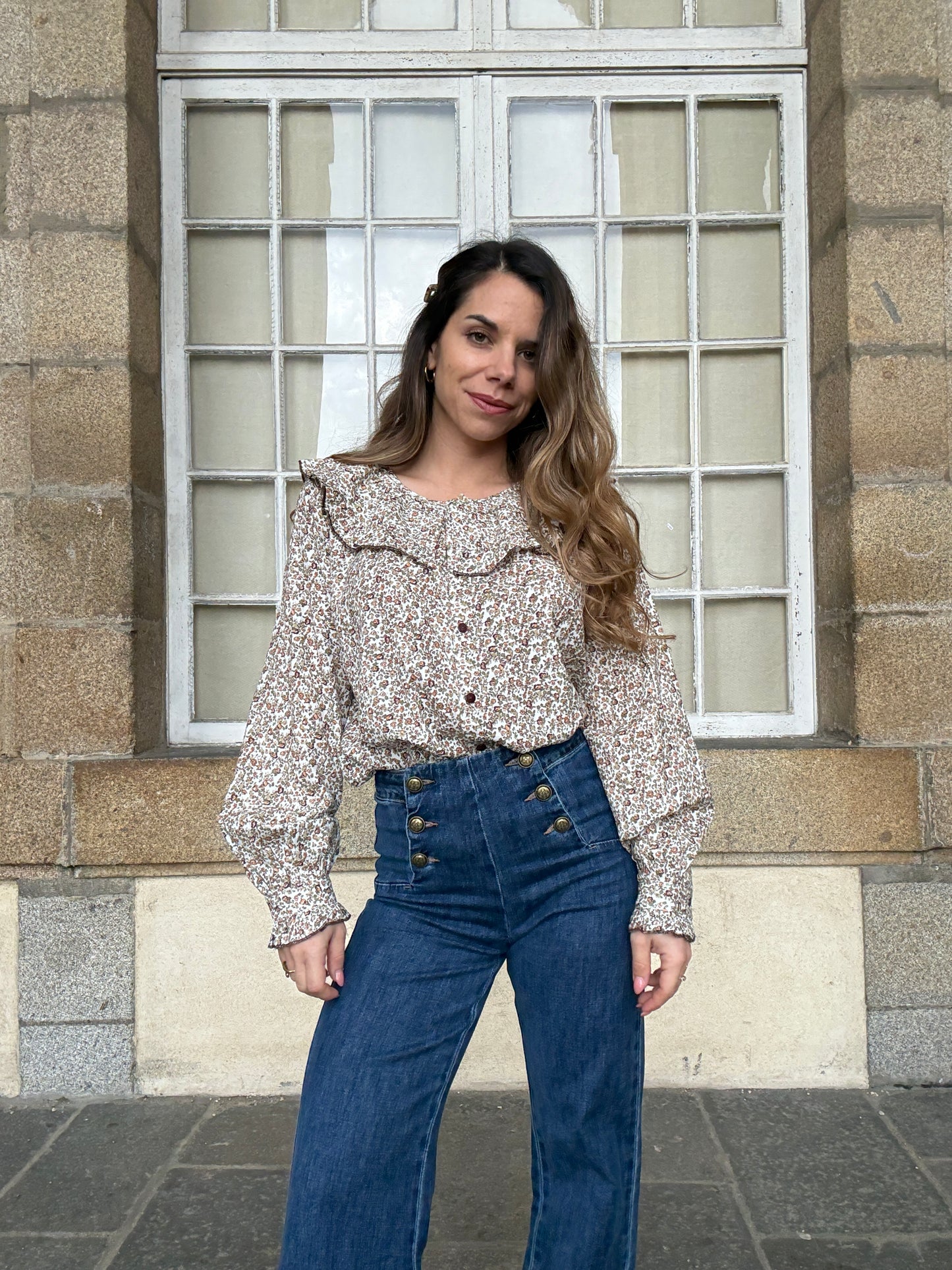 Blouse Pernille