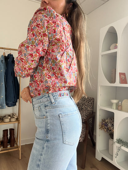 Jean large Amor