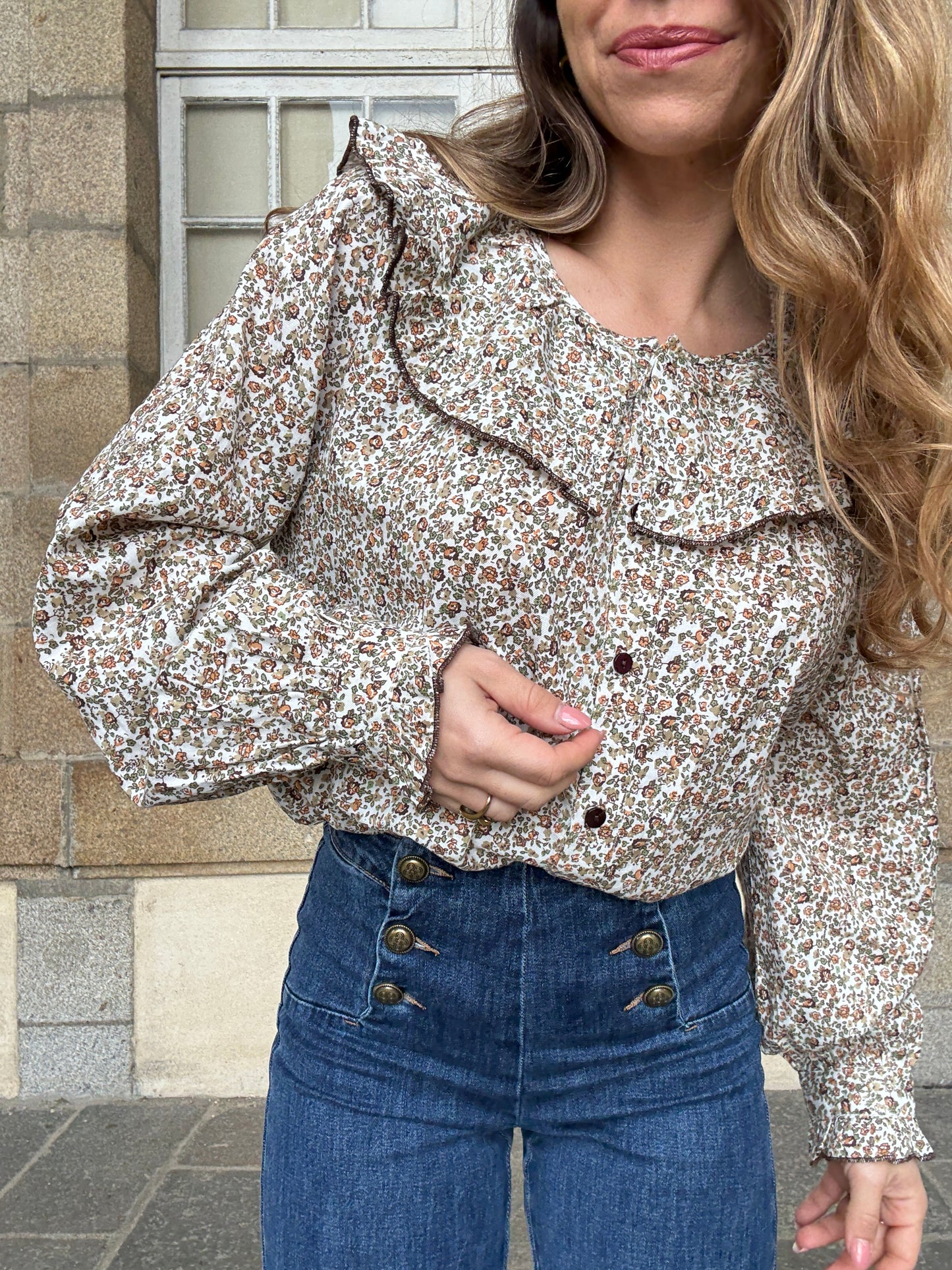 Blouse Pernille