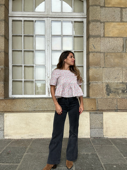 Blouse liberty Mona
