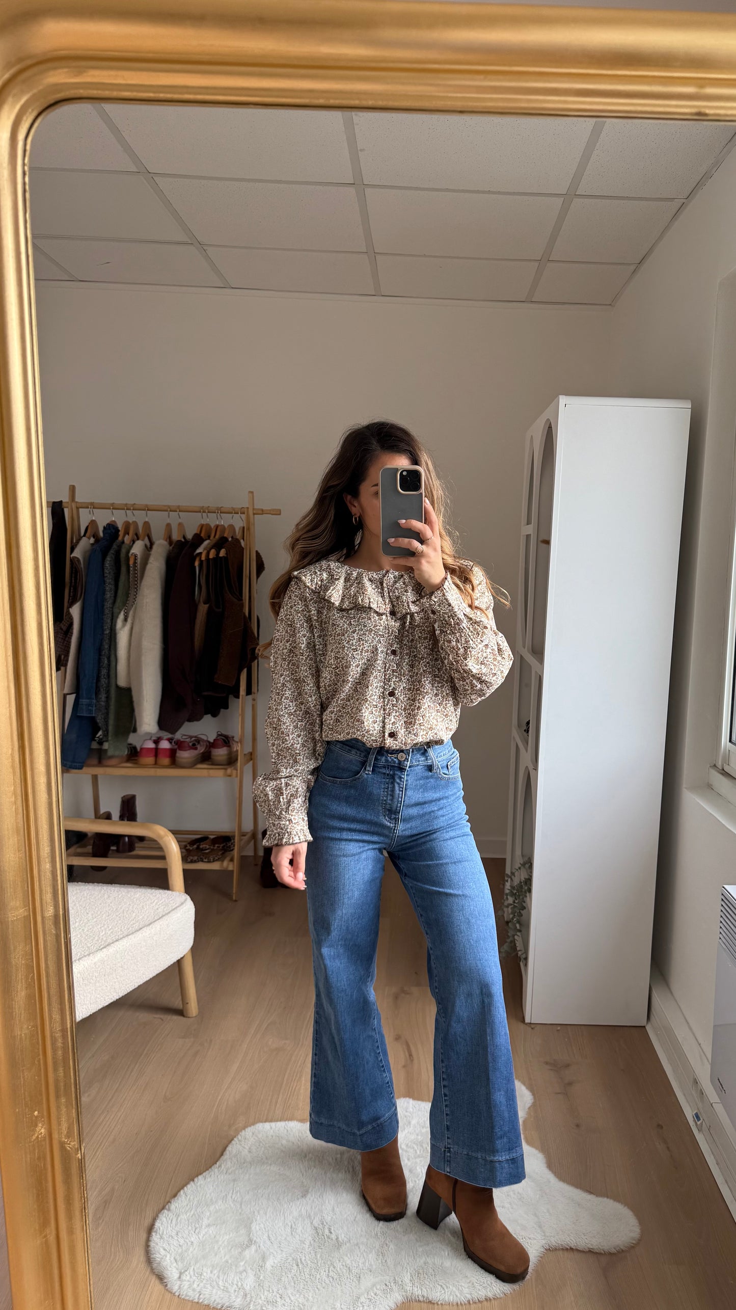 Blouse Pernille