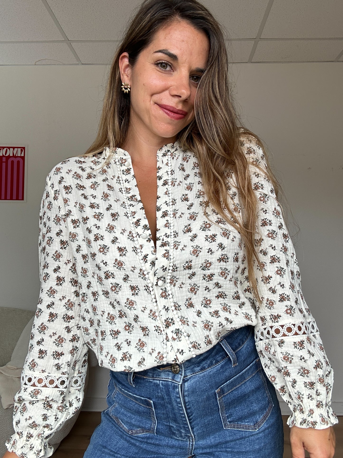 Blouse Perrine