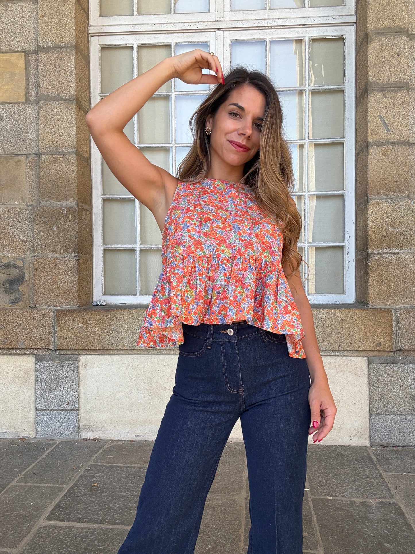Top Suzanne liberty