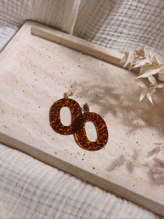 Boucles d'oreille Chloé