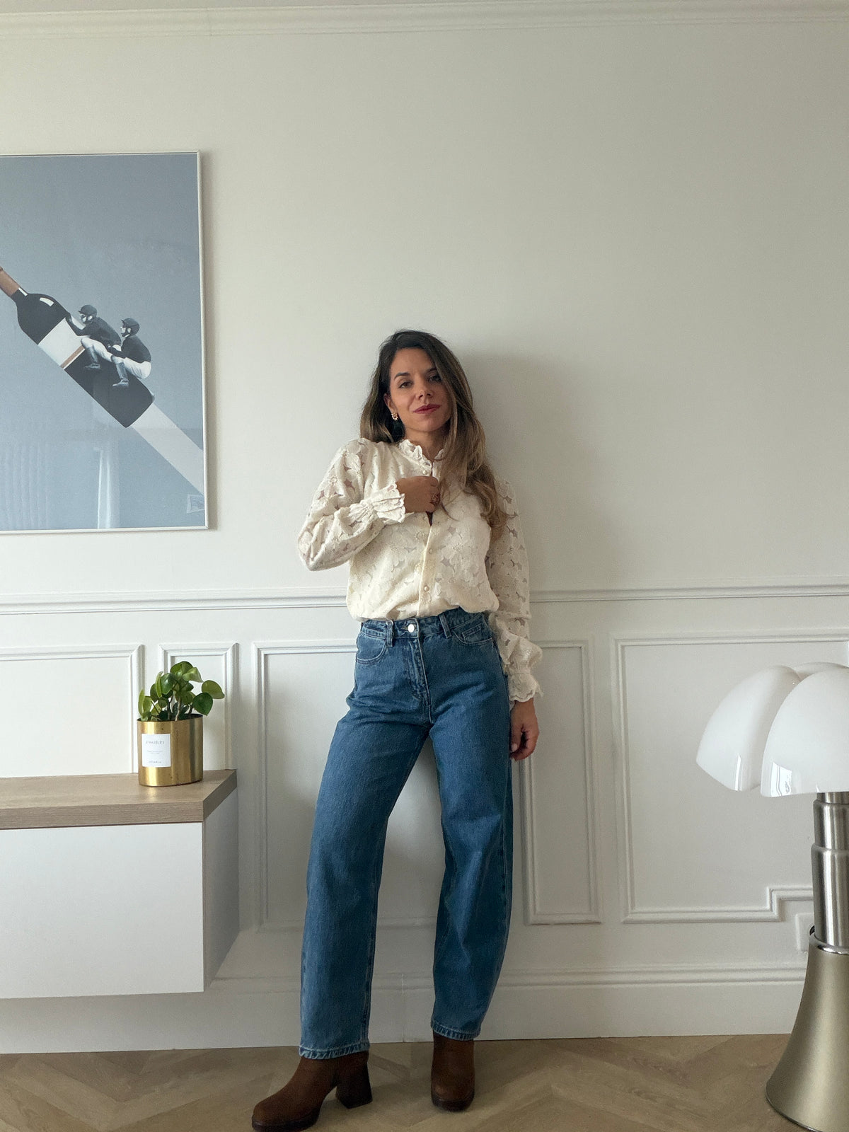 Jean Tumi Denim moyen