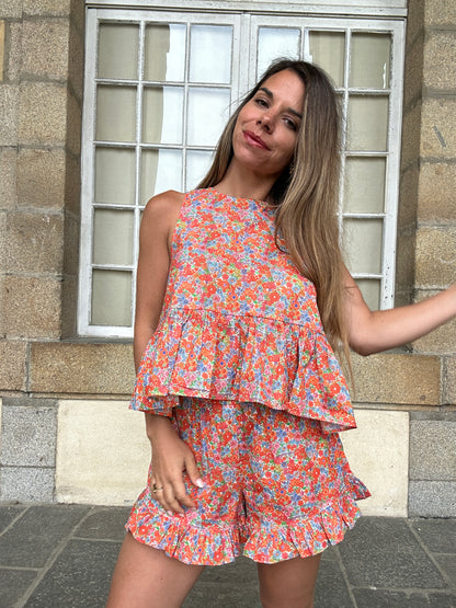 Short Suzanne liberty