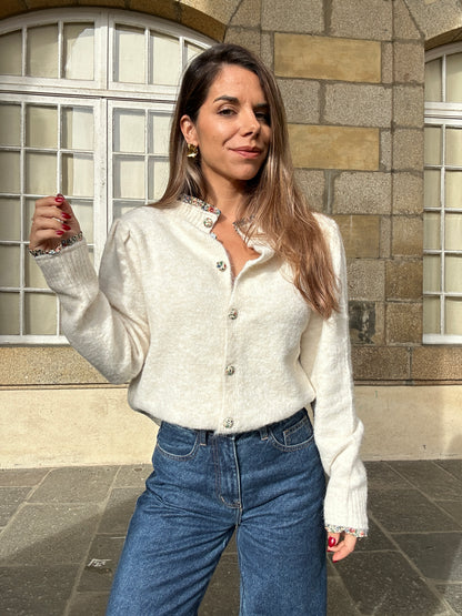 Cardigan Liberty Alma