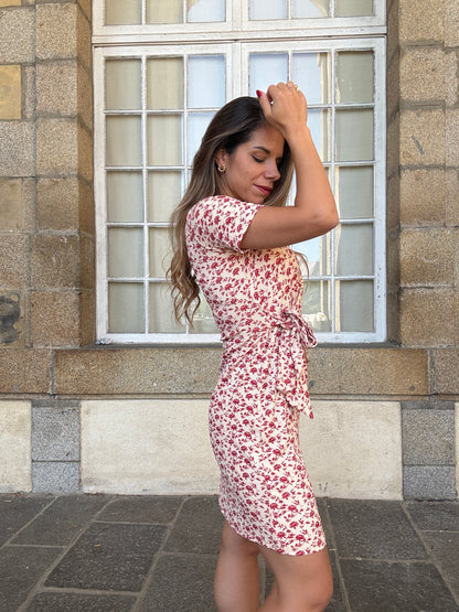 Robe courte Martha
