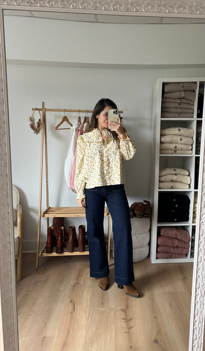 Blouse bohème Gabrielle