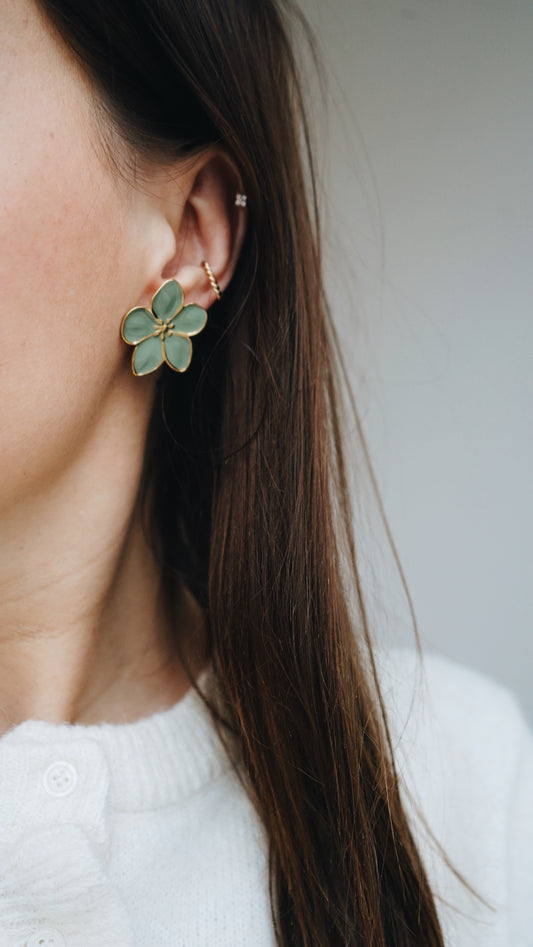 Boucles d'oreille Bloom