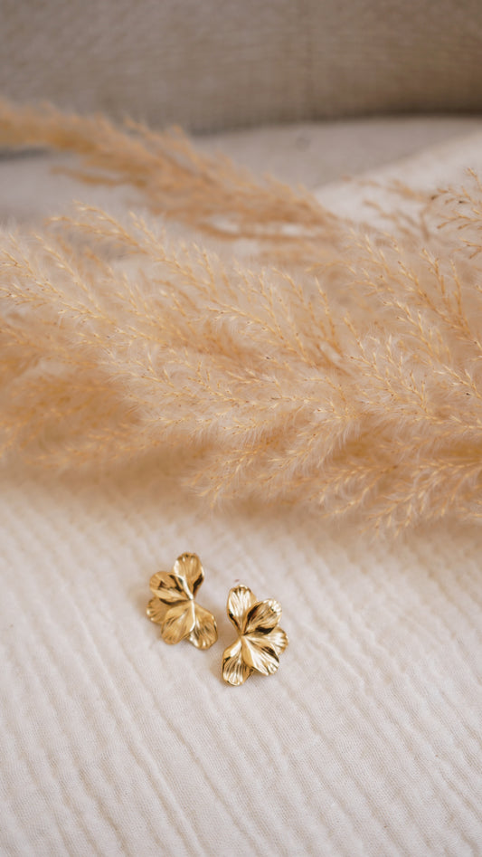 Boucles d'oreille Aria