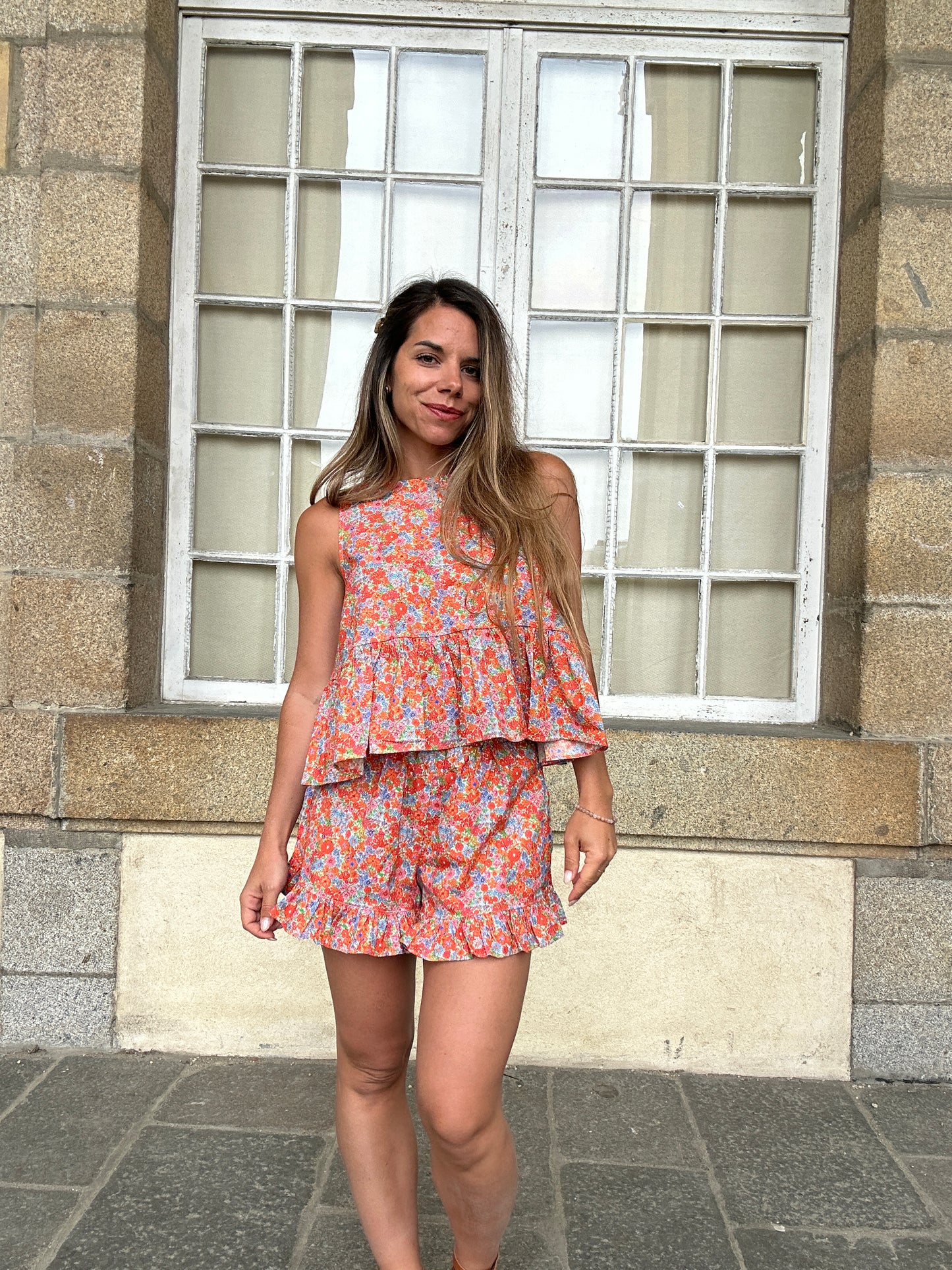 Short Suzanne liberty