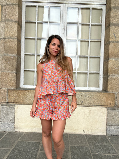 Short Suzanne liberty