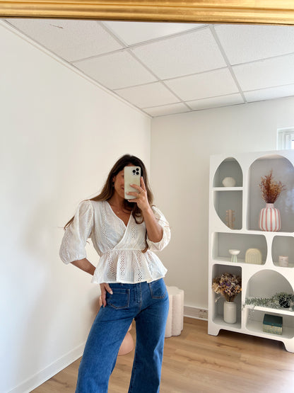 Blouse Yaelle