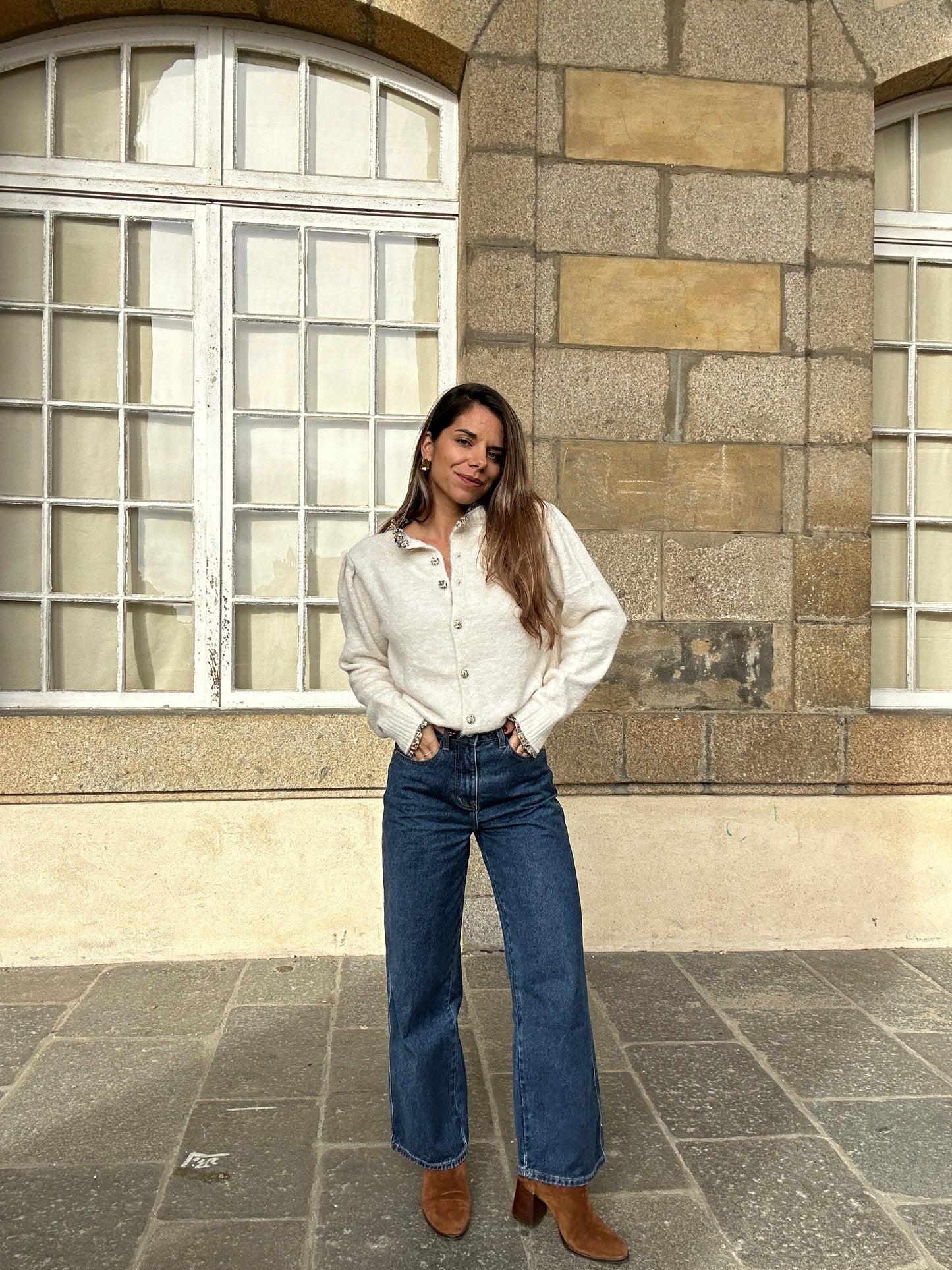 Cardigan Liberty Alma