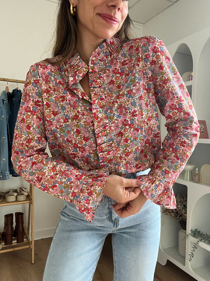 Chemise Liberty Vera