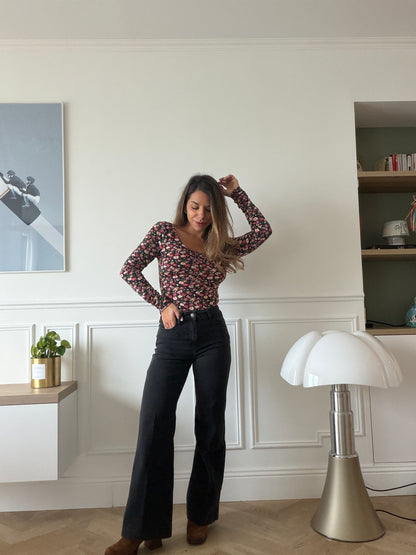 Jean Vienna Gris anthracite