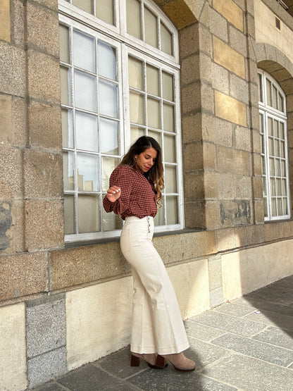 Jean Victorine Beige