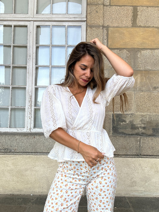 Blouse Yaelle