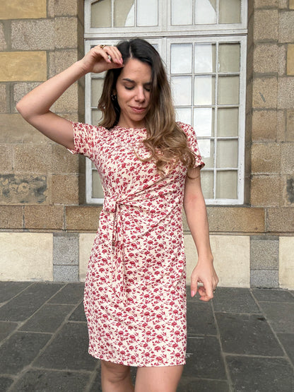 Robe courte Martha