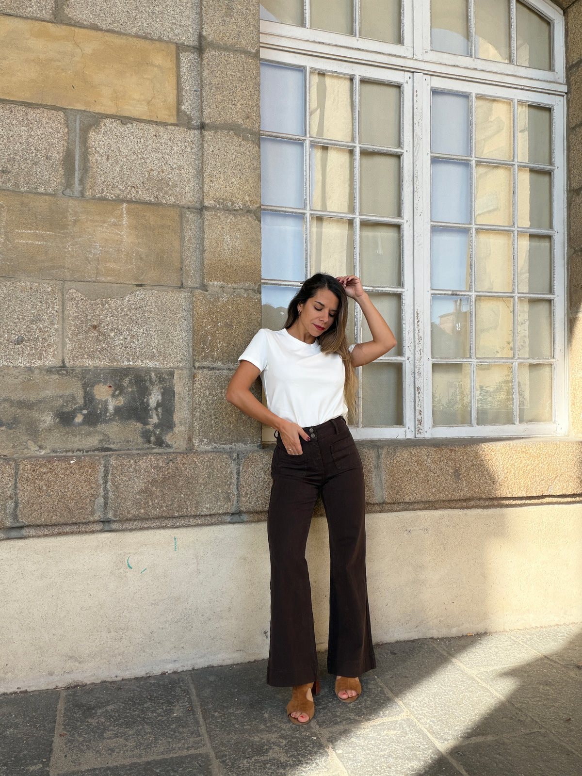 Jean Elenette chocolat