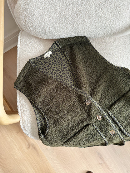 Gilet Berger Lison