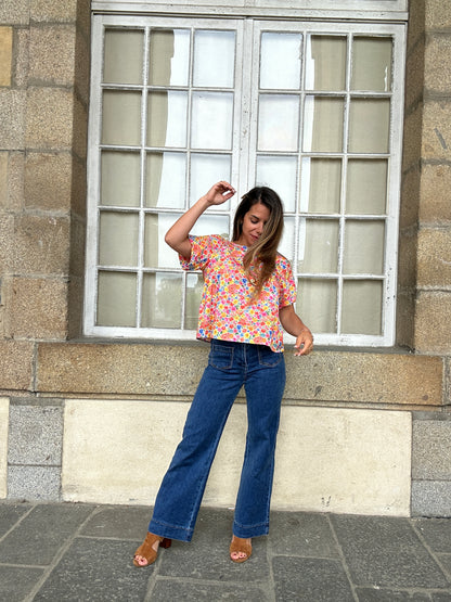 Blouse liberty Martha