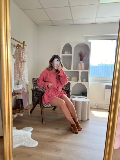 Combishort terracotta Charlotte