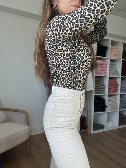 Jean Victorine Beige
