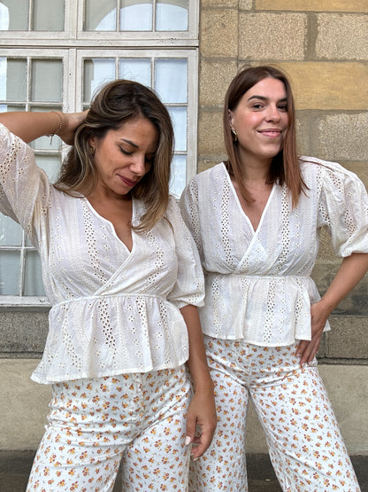 Blouse Yaelle