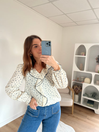 Blouse Flora