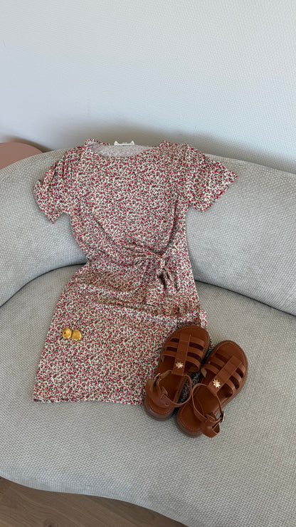 Robe courte Mona