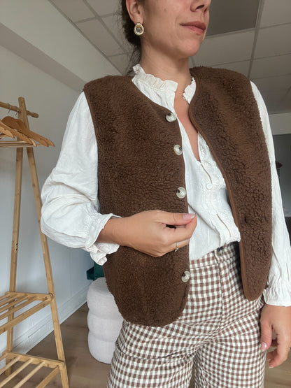 Gilet Berger Zoé