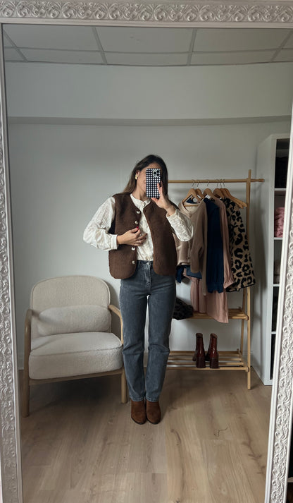 Gilet Berger Zoé