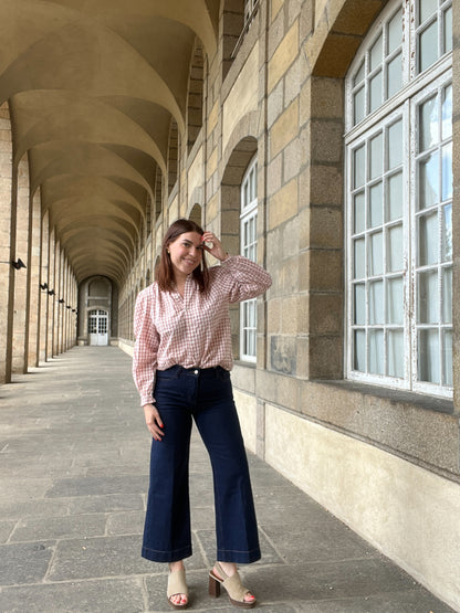 Jean Windy denim brut