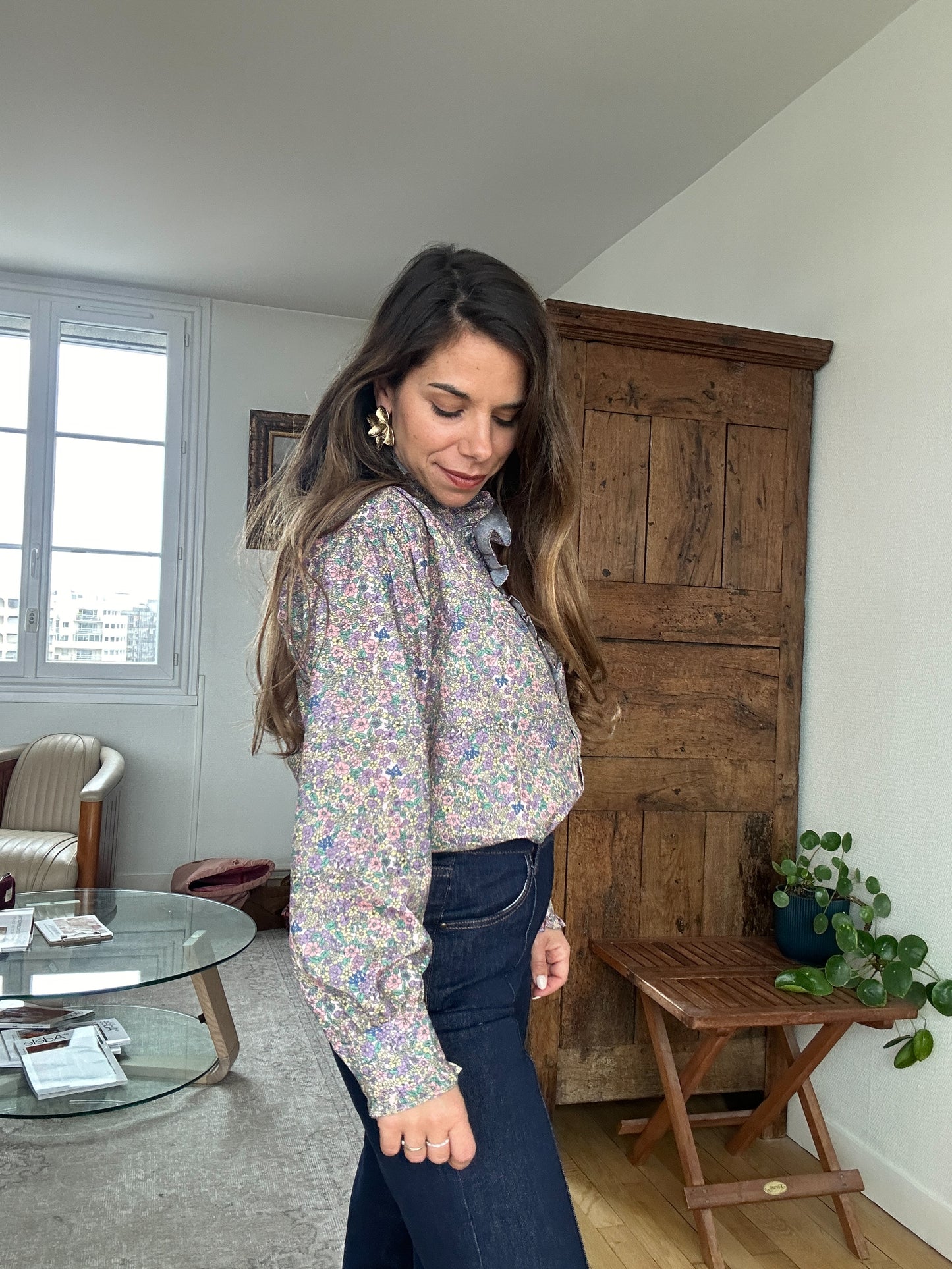 Chemise Liberty Lisa