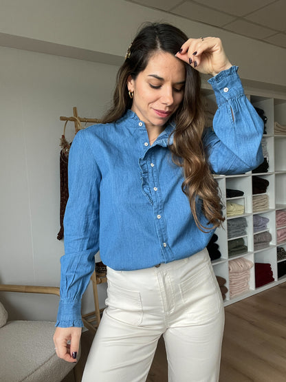 Blouse Albertine