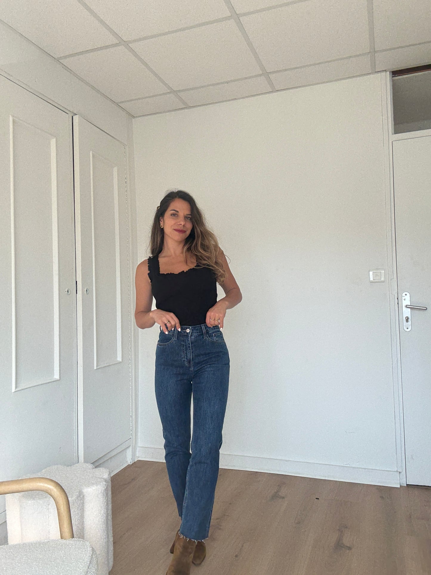 Jean Maryline bleu